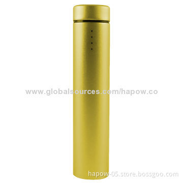 Power Bank Speaker with 3,500/4,000/4,500mAh Battery Capacity